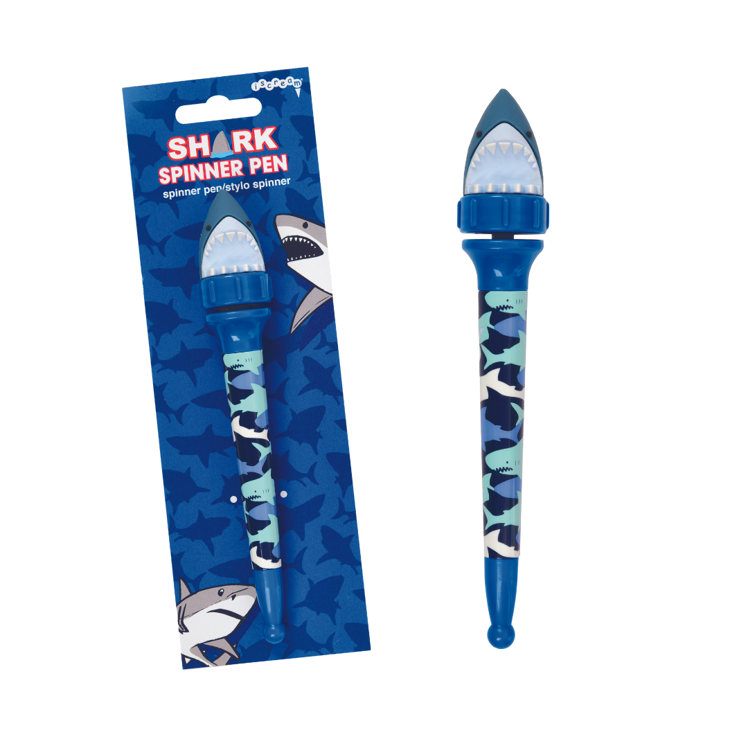 Shark Spinner Pen
