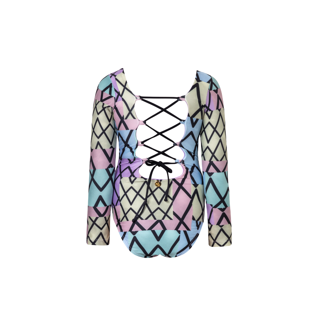 Disco Alley Pauli Swimsuit