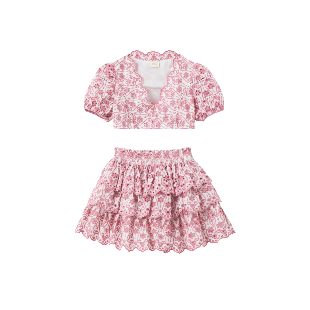 Margaux Skirt Set