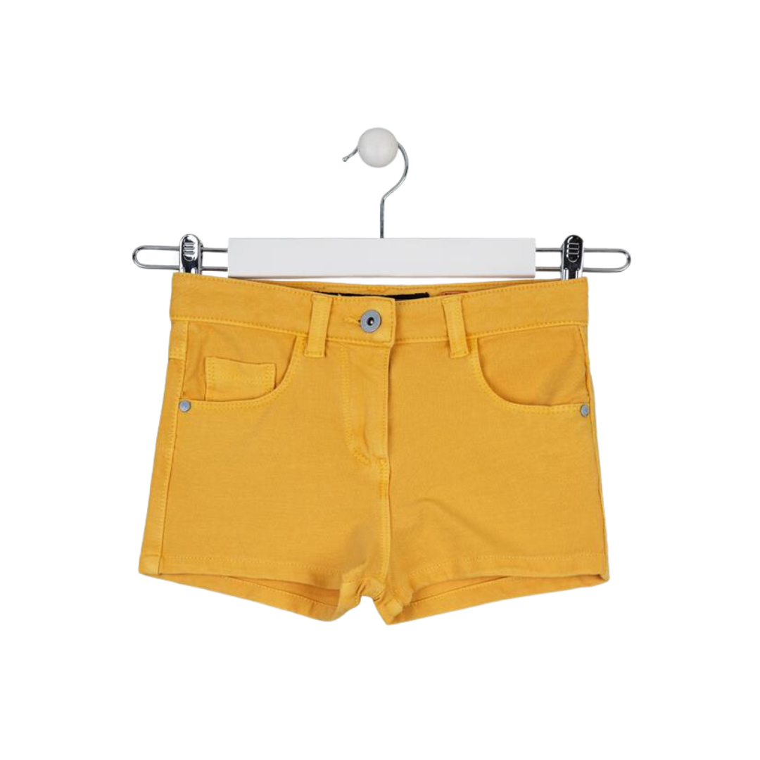 Summer Festival Denim Shorts