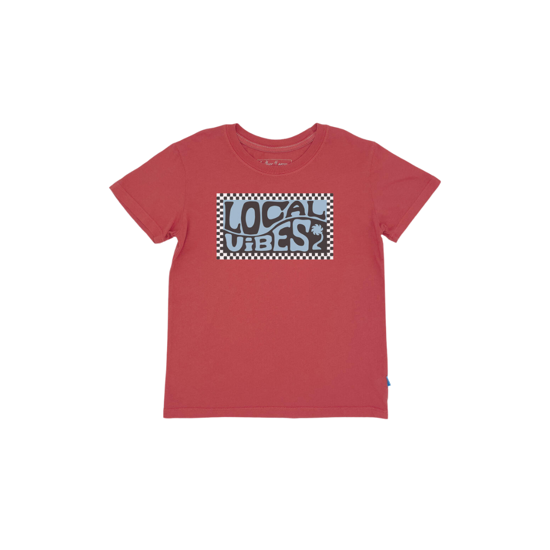 Local Vibes Vintage Tee