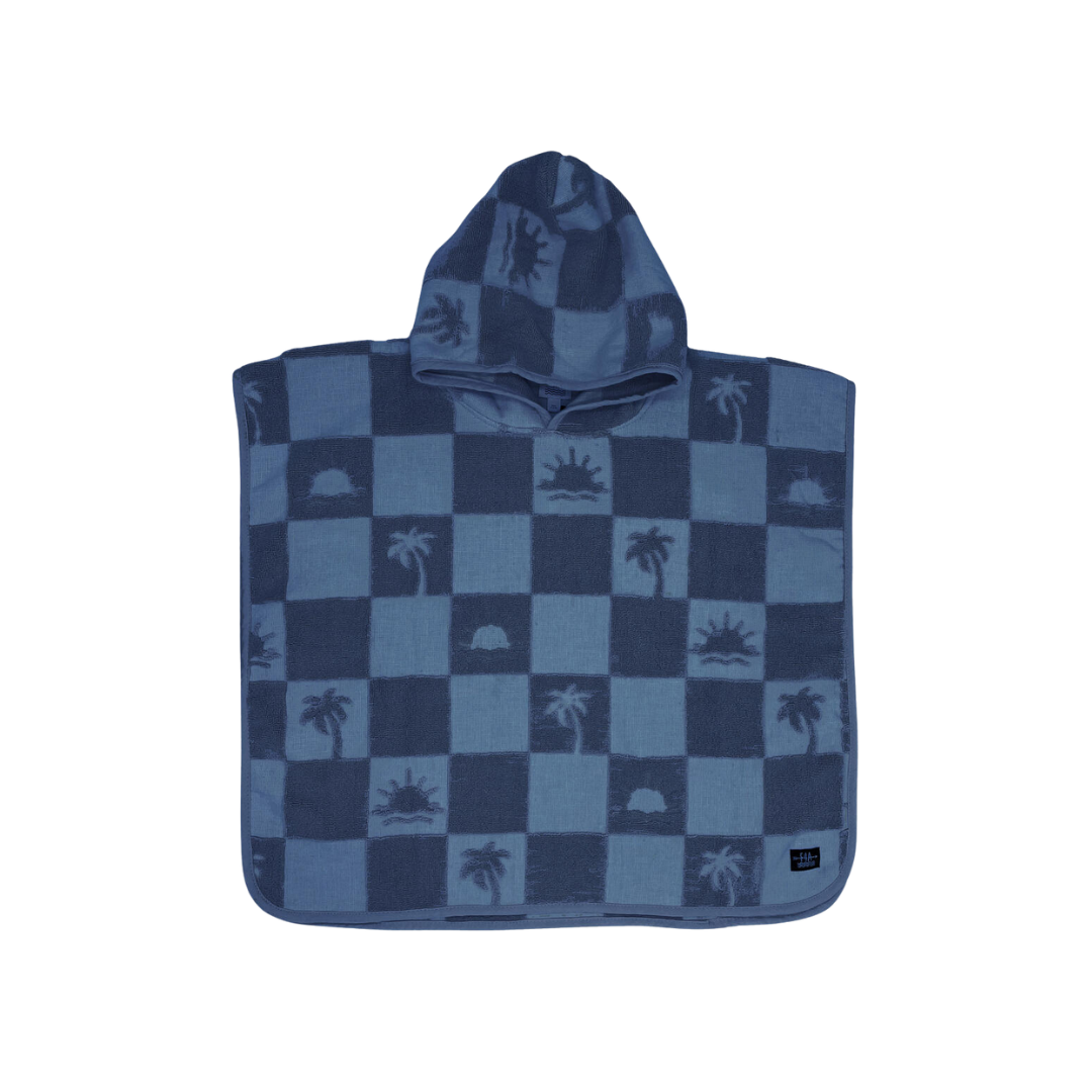 El Ray Poncho Towel