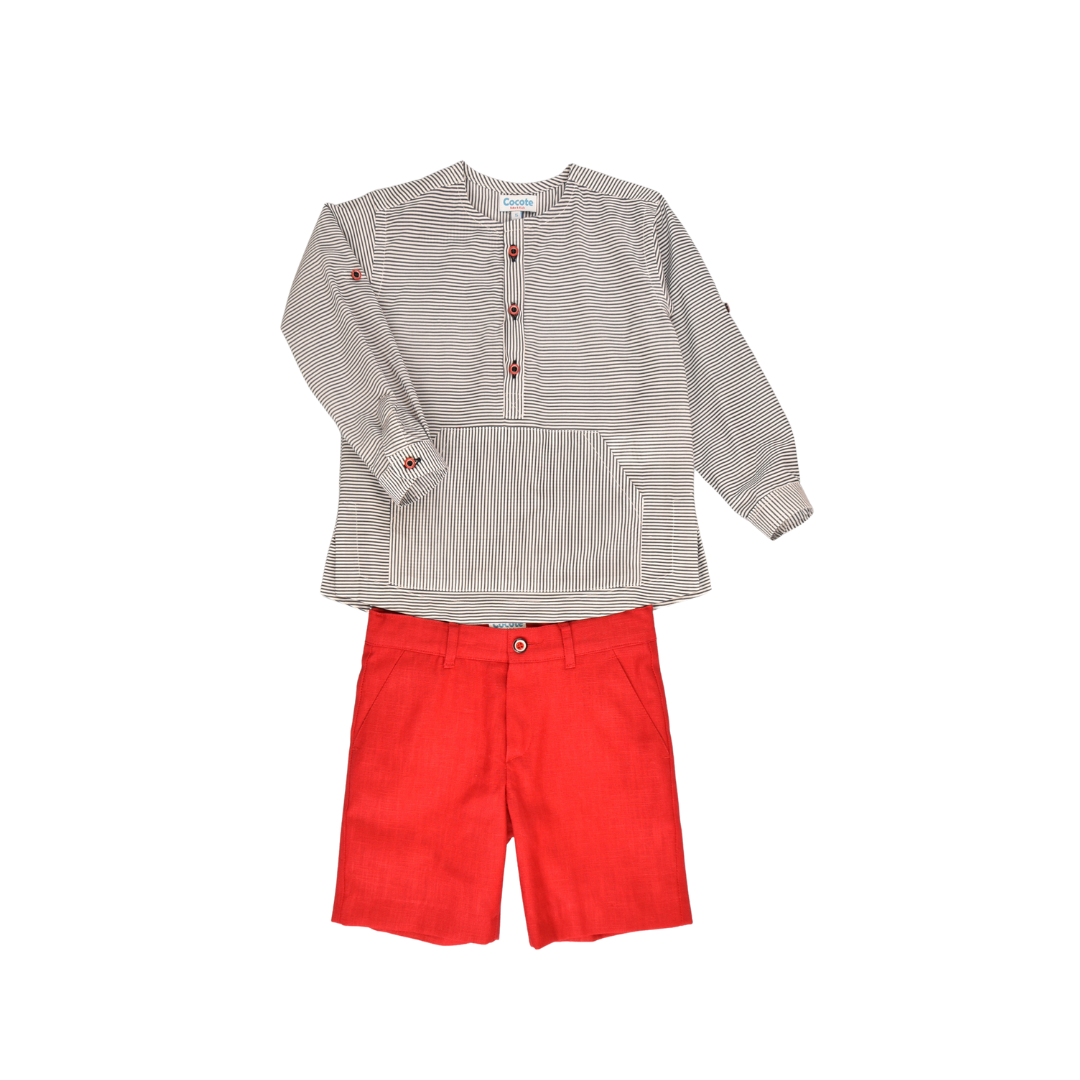 Tinsel Kid Set