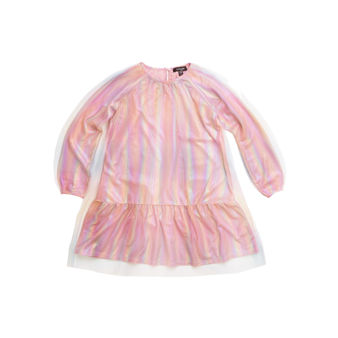 Rainbow Rosaline Dress