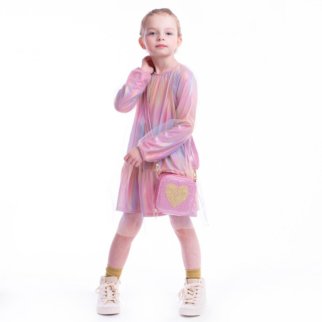 Rainbow Rosaline Dress