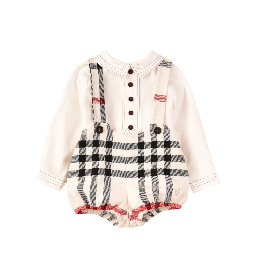 George Overall Set