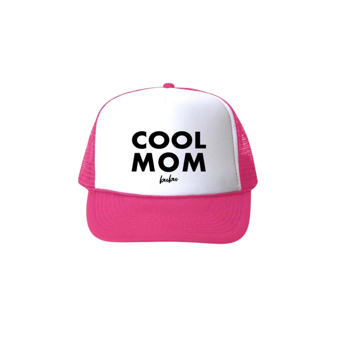 Cool Mom Trucker Hat