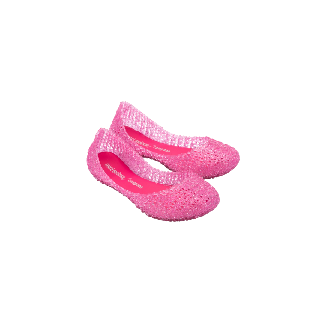 Campana Pink Glitter