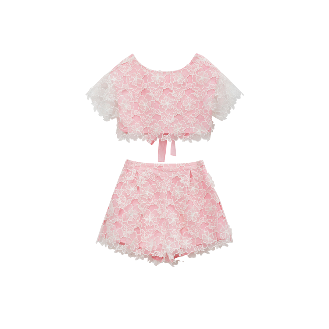 Eloise Sherbet Set