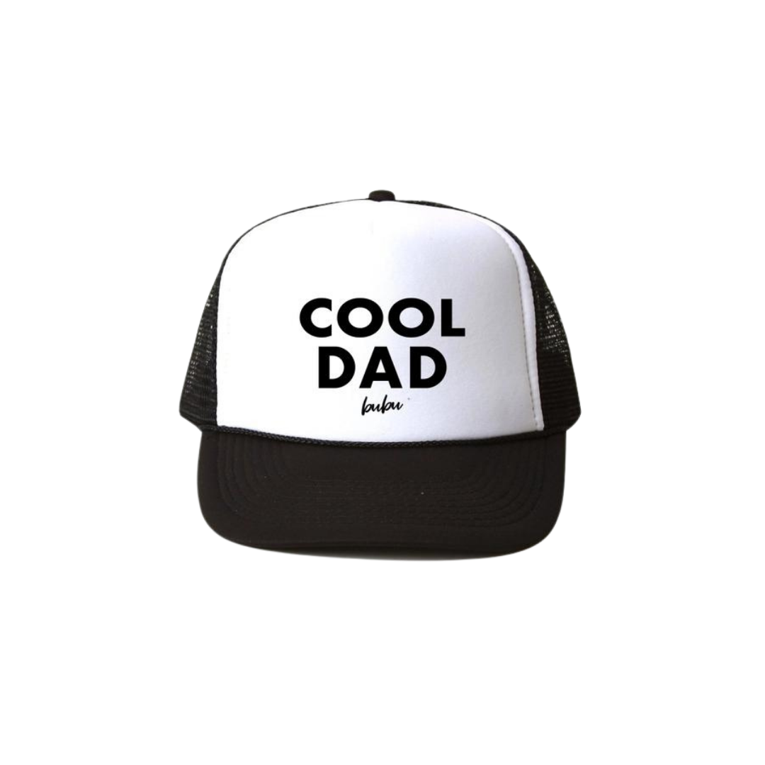 Cool Dad Trucker Hat