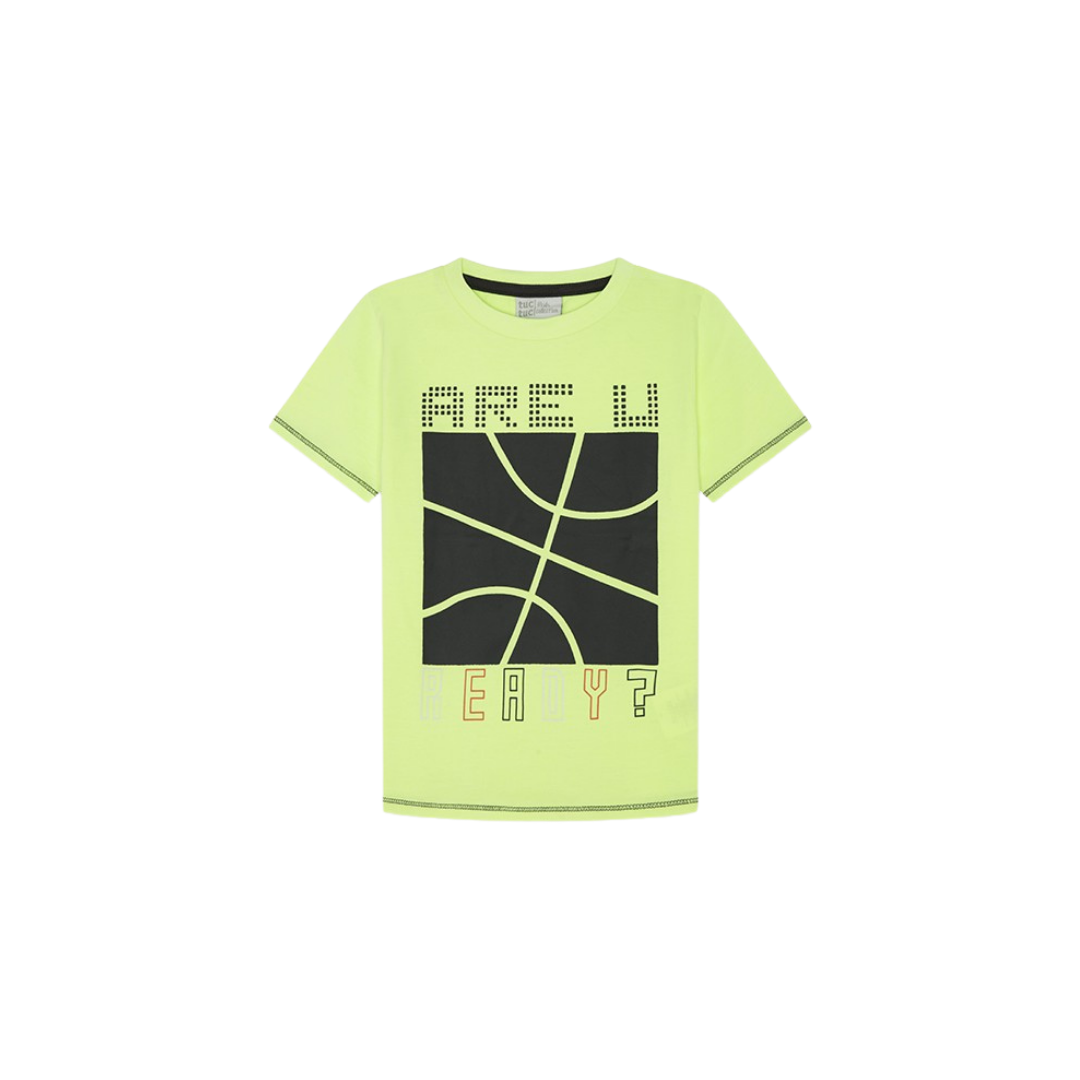 Are U Ready Tee
