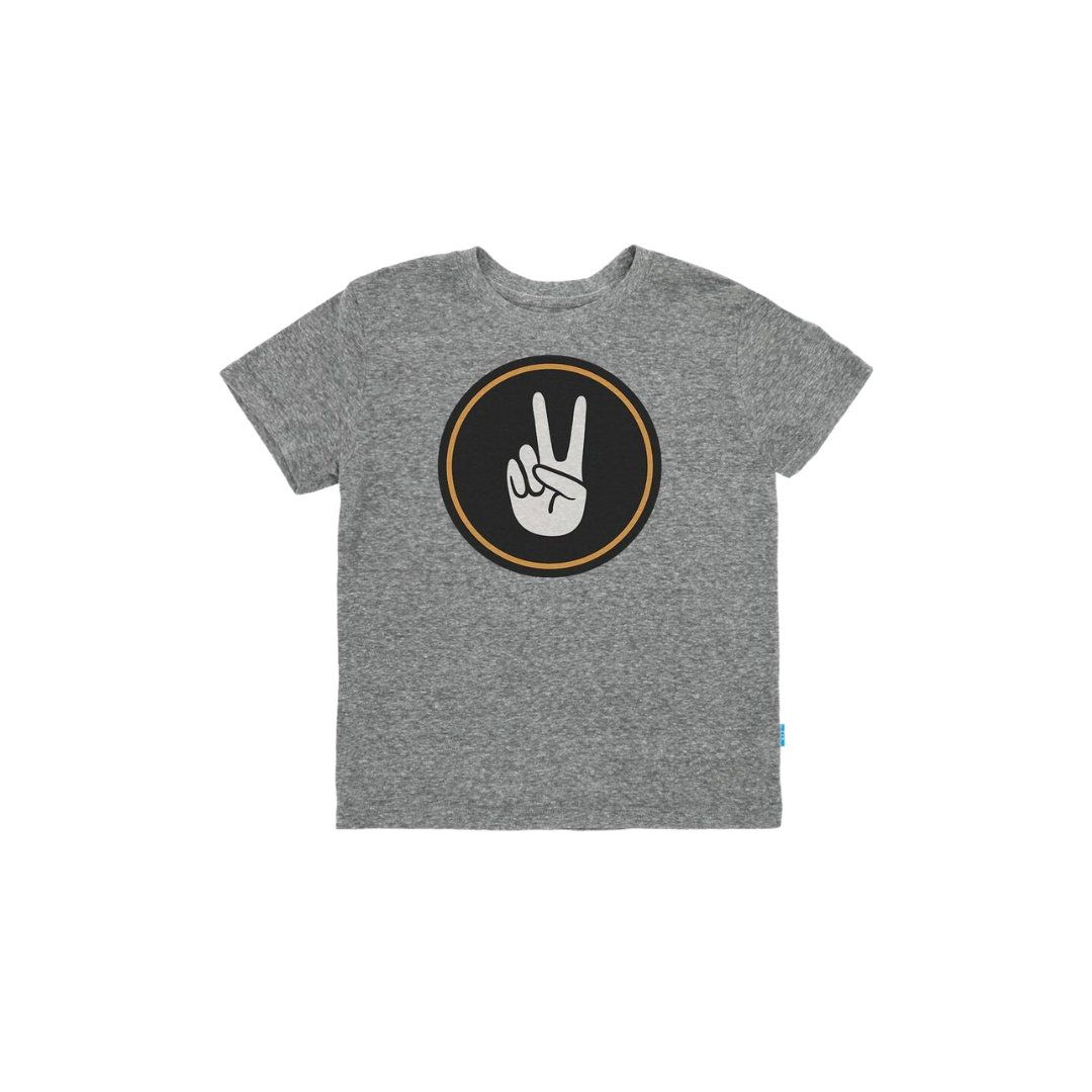 RIGHT ON VINTAGE TEE
