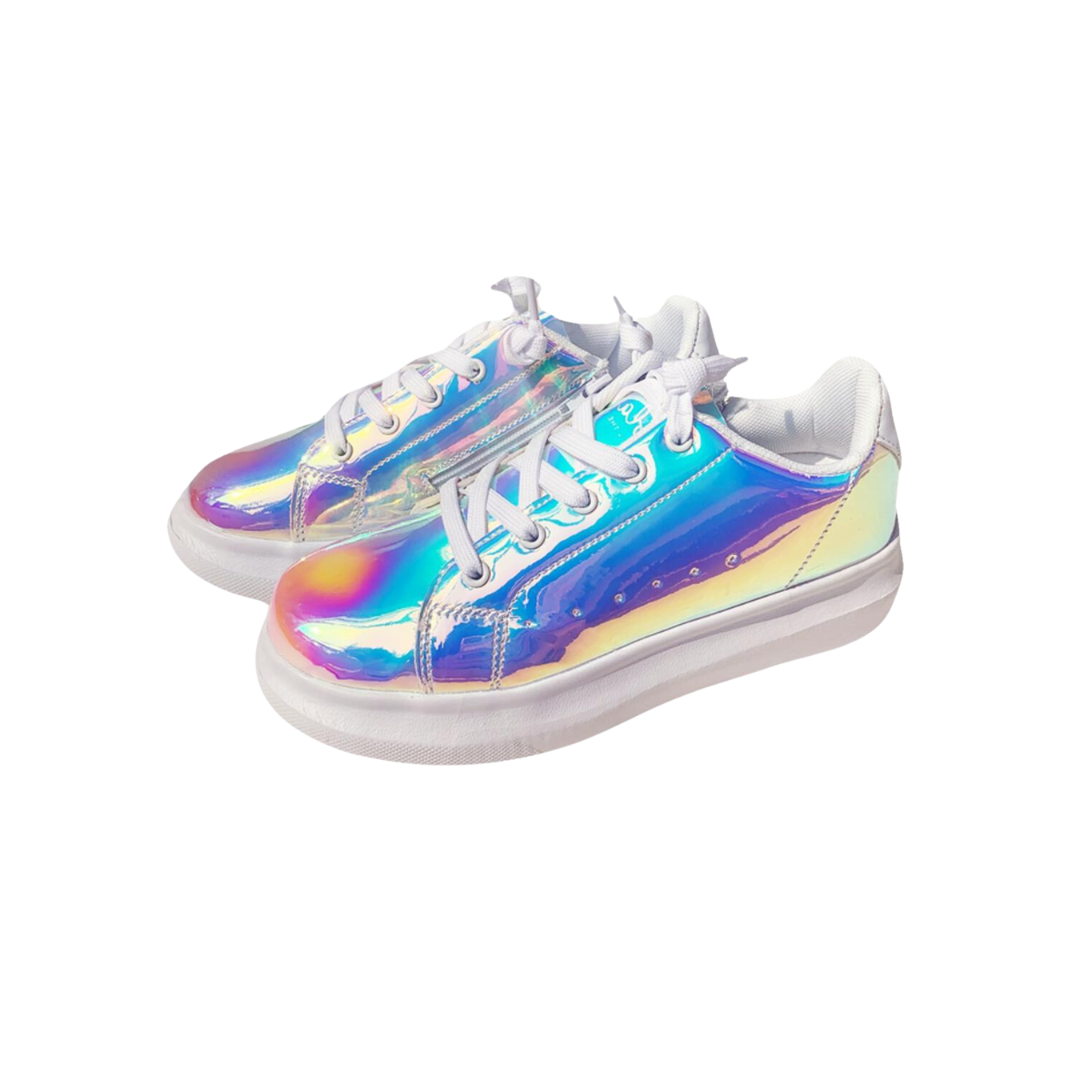 Hologram Magic Sneakers