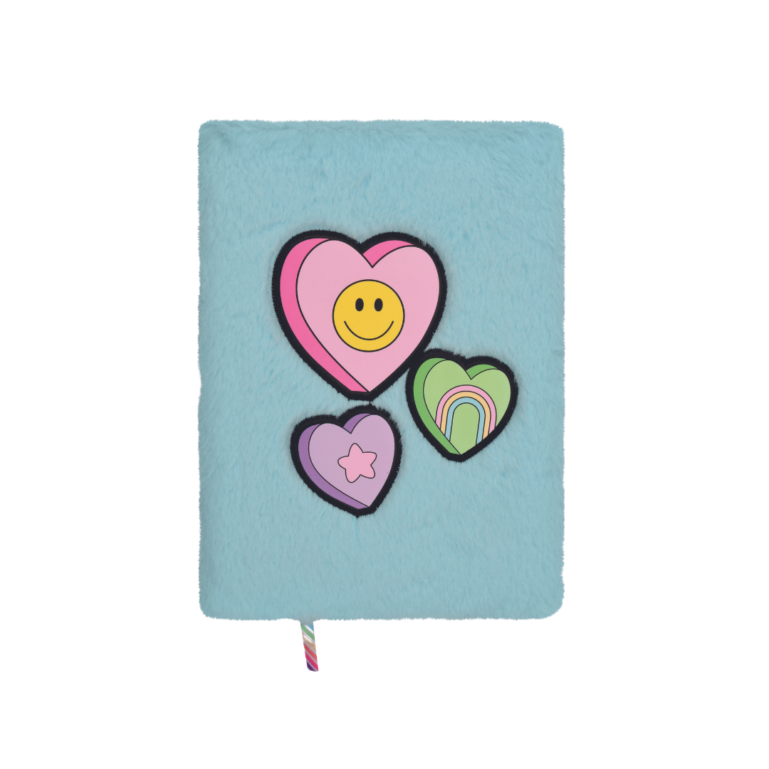 CANDY HEARTS JOURNAL