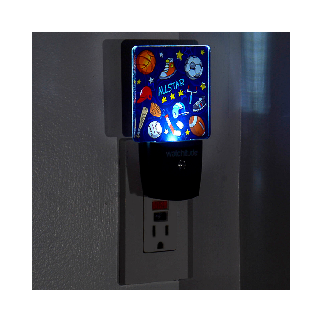 Sports Led Night Light