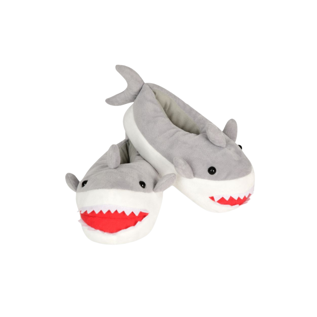 Shark Bite Slippers