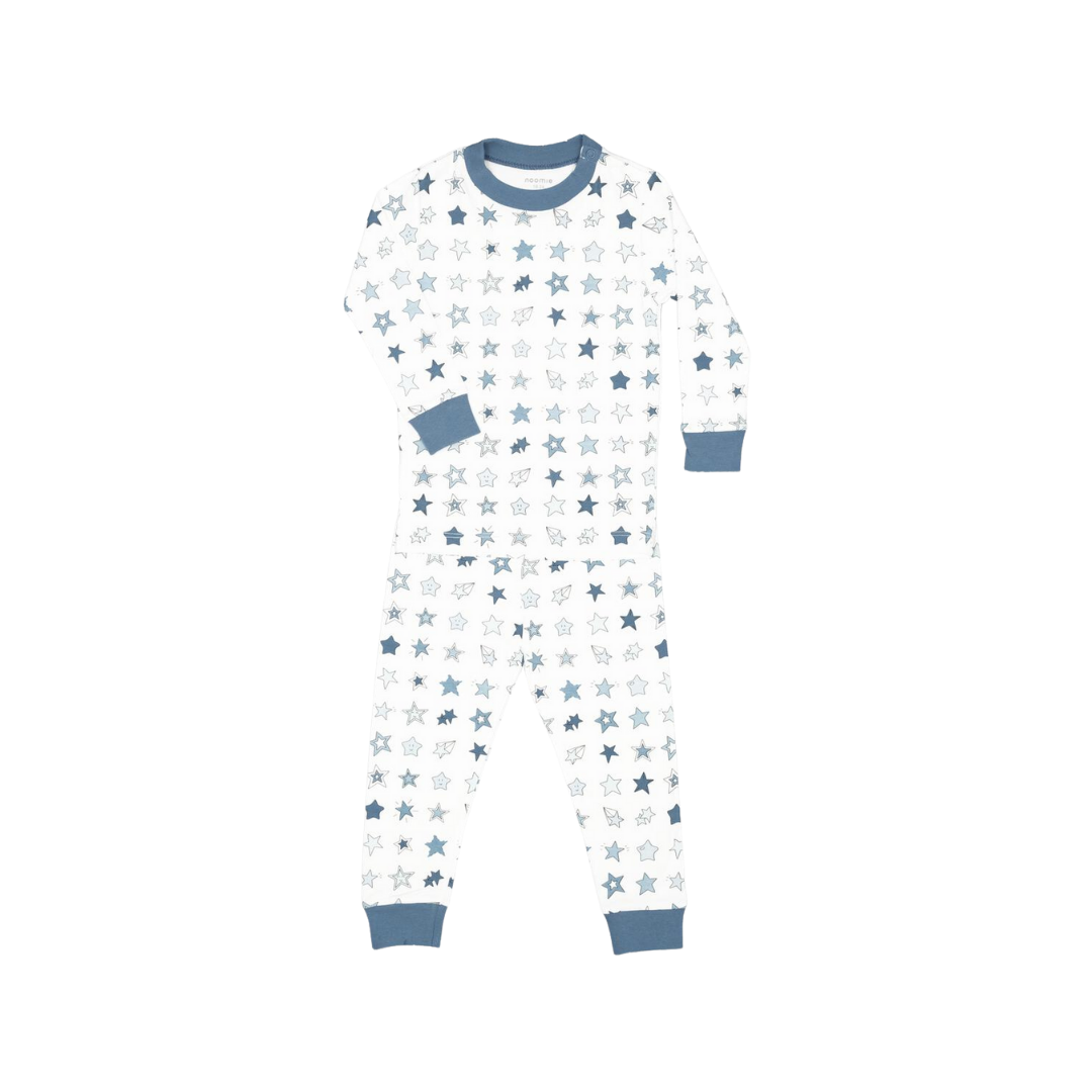 Denim Stars Two Piece PJ
