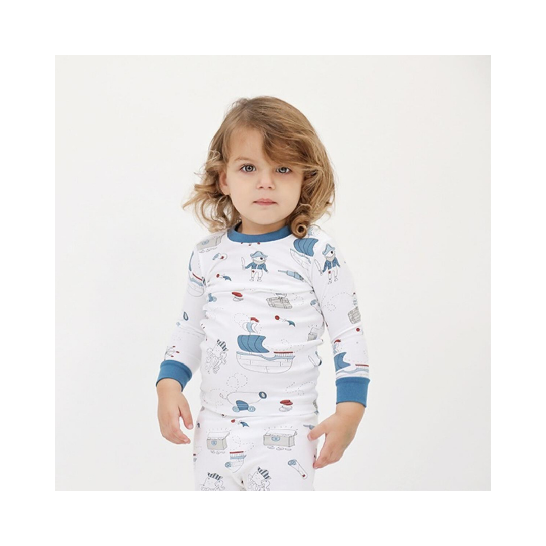 Pirates Two Piece PJ