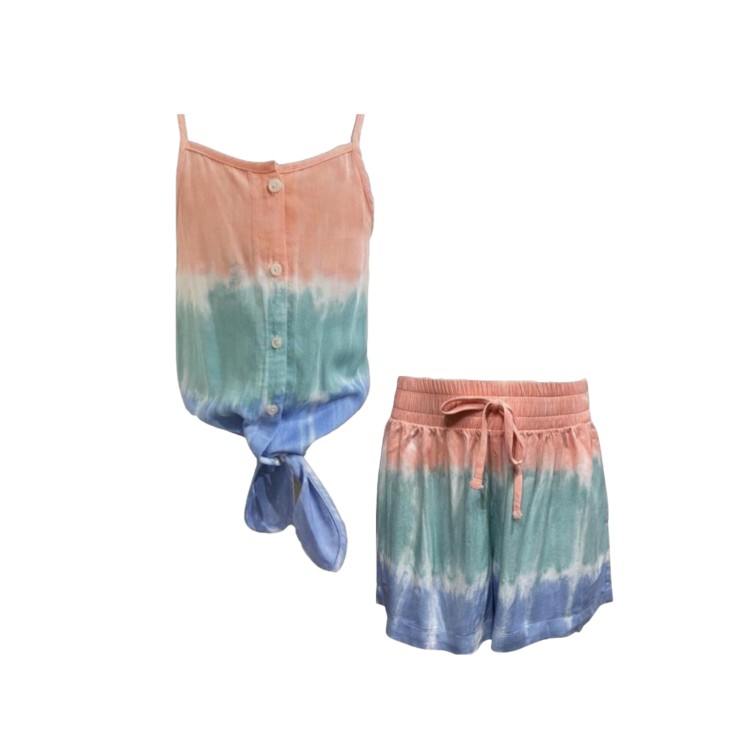 Havana Tie Dye Set