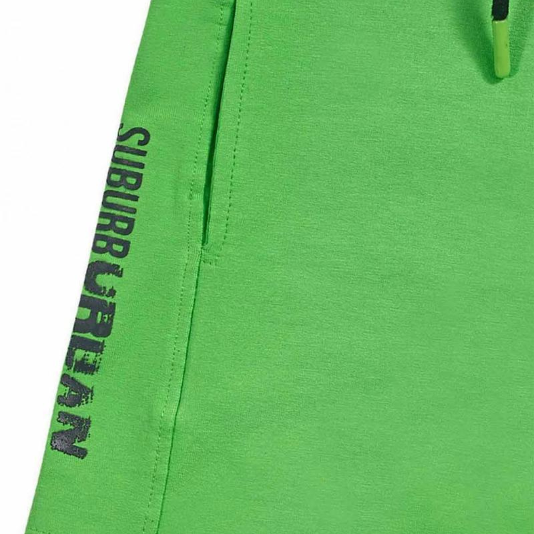 Green Urban Shorts