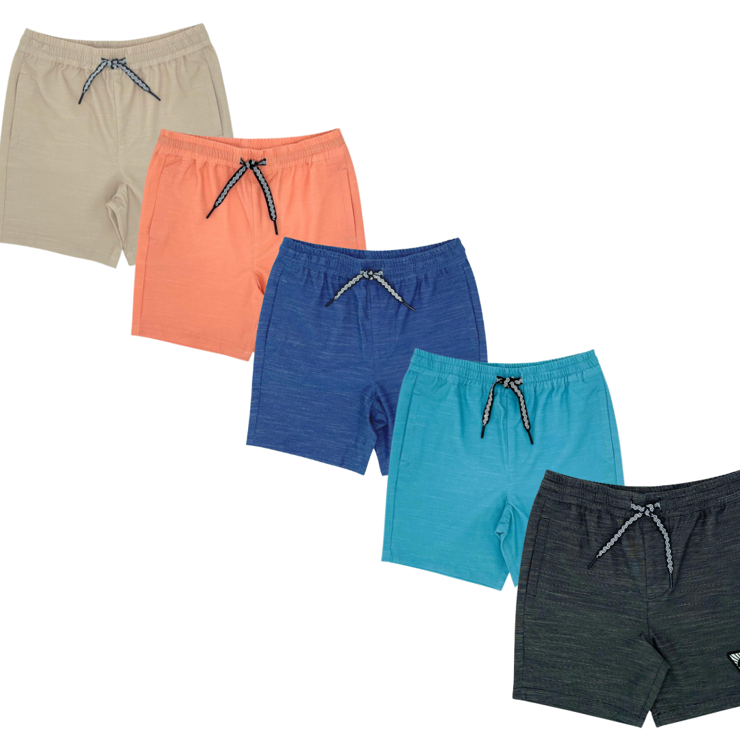 Seafarer Hybrid Shorts